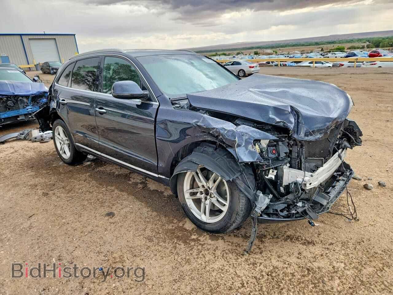 2015 AUDI Q5 - VIN: WA1VMAFP4FA080128 - Фото 4