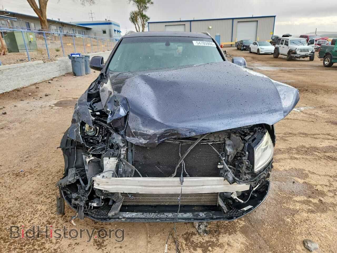 2015 AUDI Q5 - VIN: WA1VMAFP4FA080128 - Фото 5