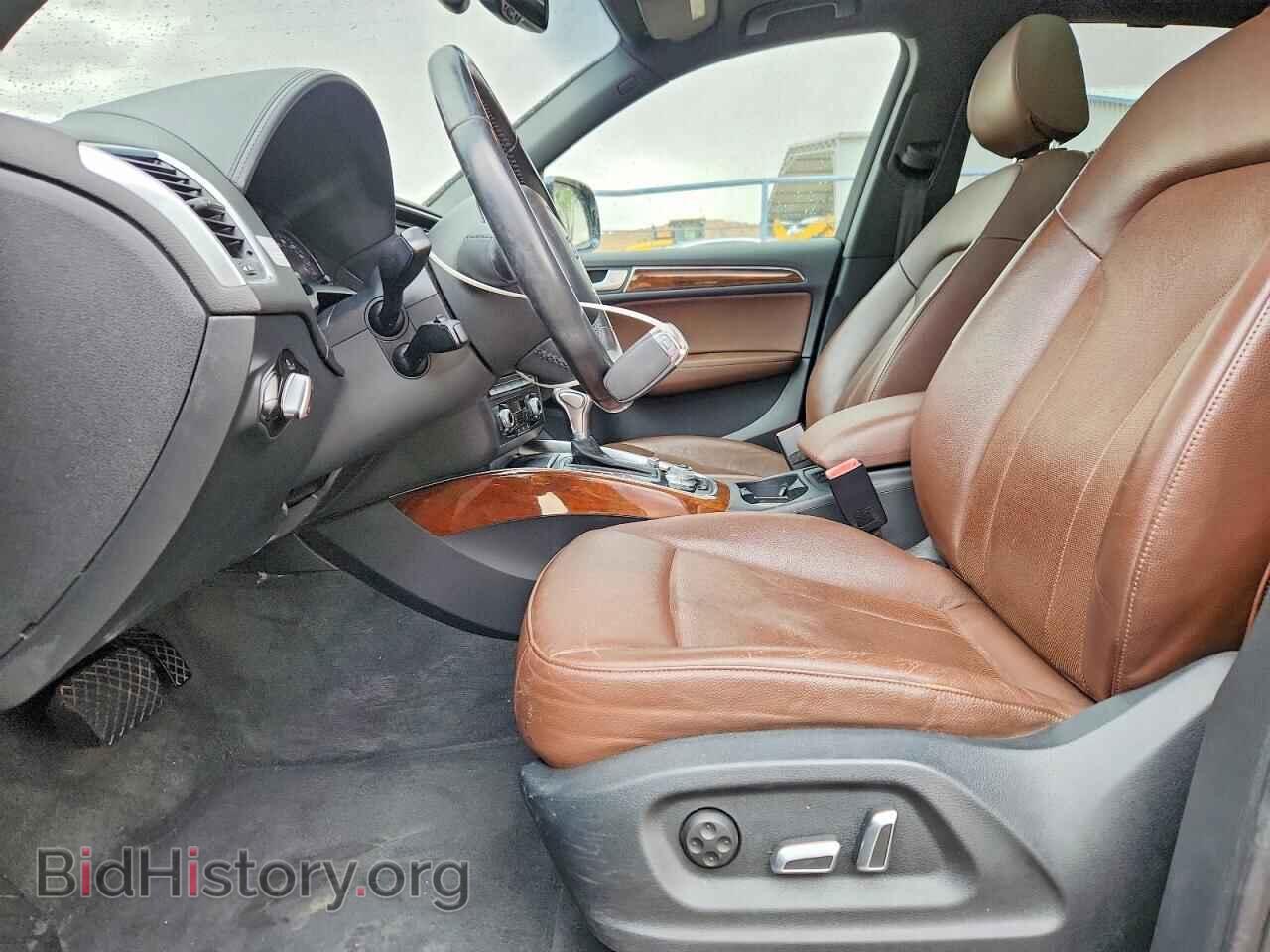 2015 AUDI Q5 - VIN: WA1VMAFP4FA080128 - Фото 7