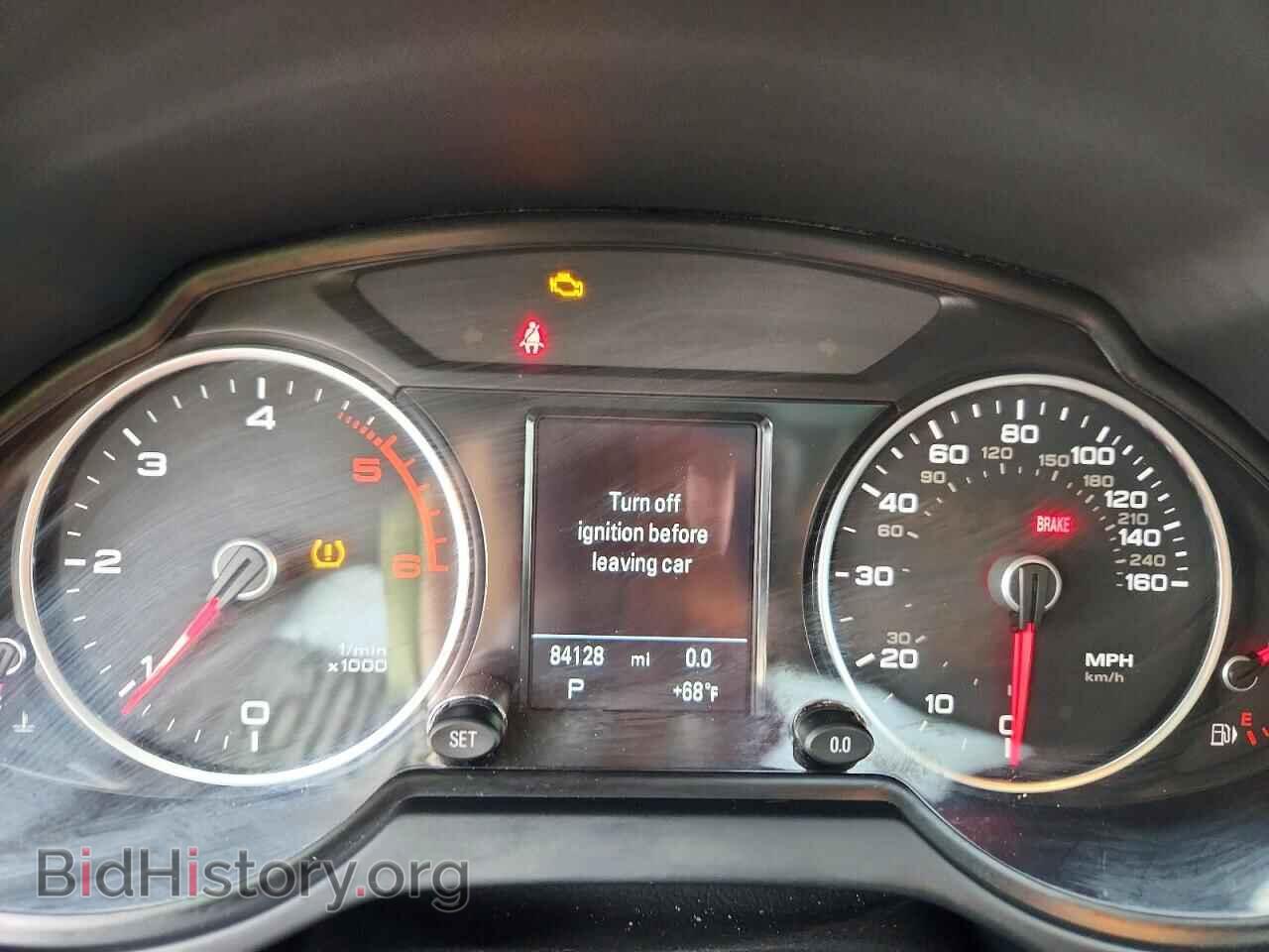 2015 AUDI Q5 - VIN: WA1VMAFP4FA080128 - Фото 9