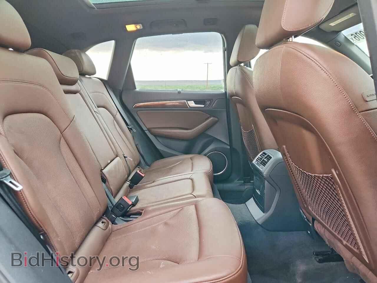 2015 AUDI Q5 - VIN: WA1VMAFP4FA080128 - Фото 10