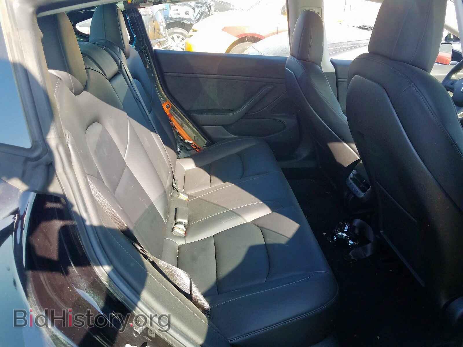 2018 TESLA MODEL 3 - VIN: 5YJ3E1EA7JF070295 - Фото 6