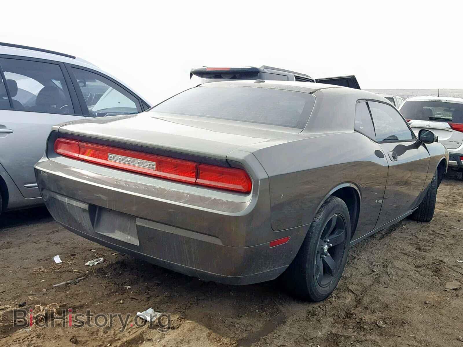 2009 DODGE CHALLENGER - VIN: 2B3LJ44V99H527164 - Photo 4