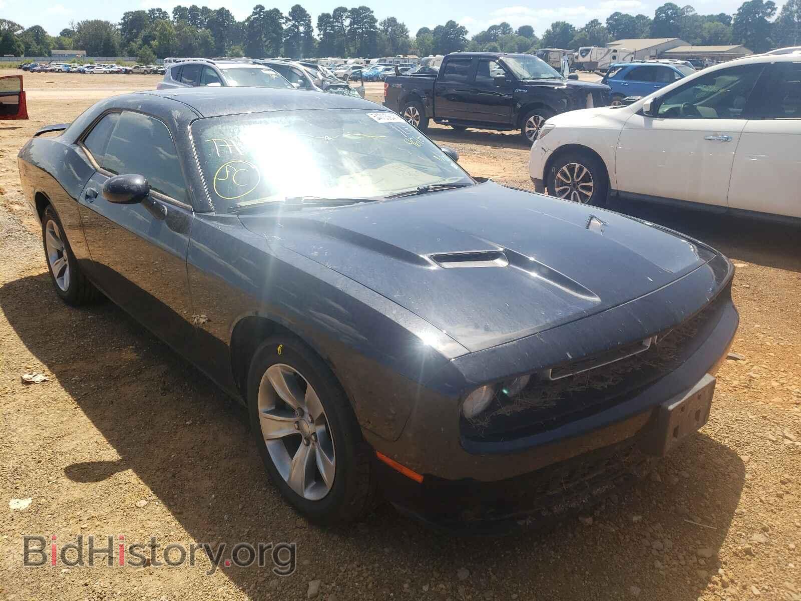 Photo 2C3CDZAG0FH774615 - DODGE CHALLENGER 2015