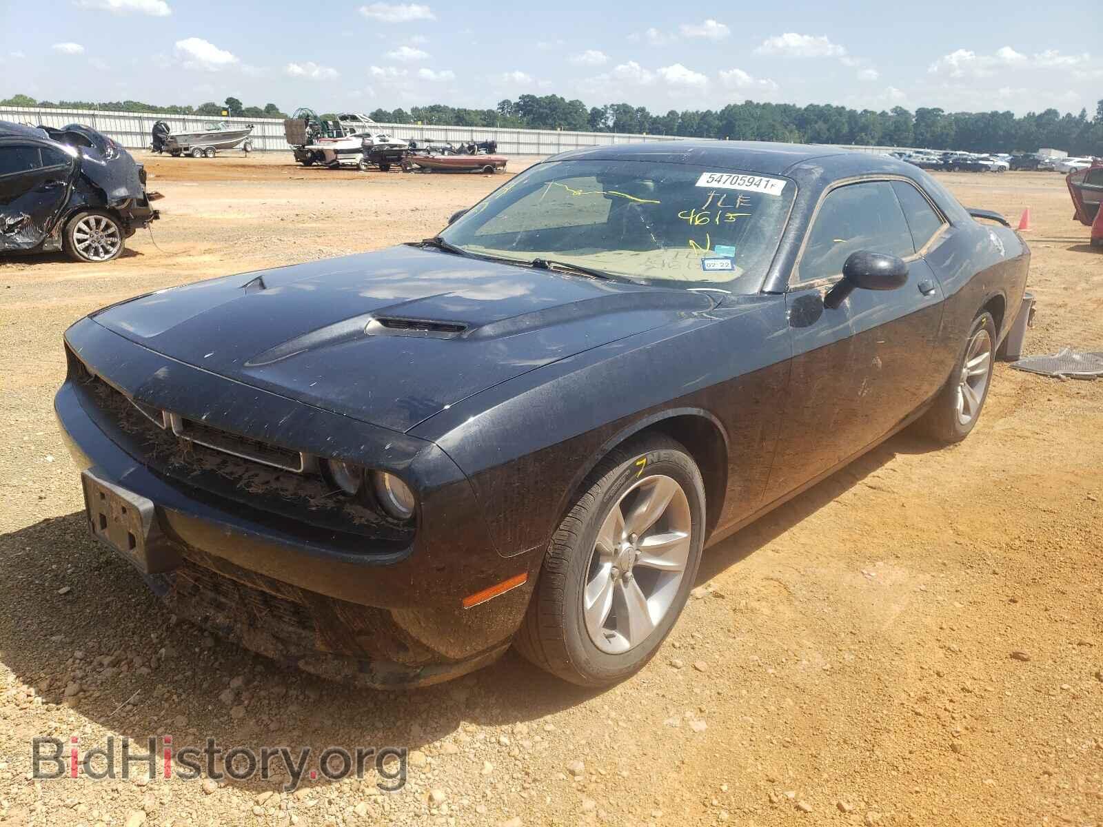 2015 DODGE CHALLENGER - VIN: 2C3CDZAG0FH774615 - Photo 2