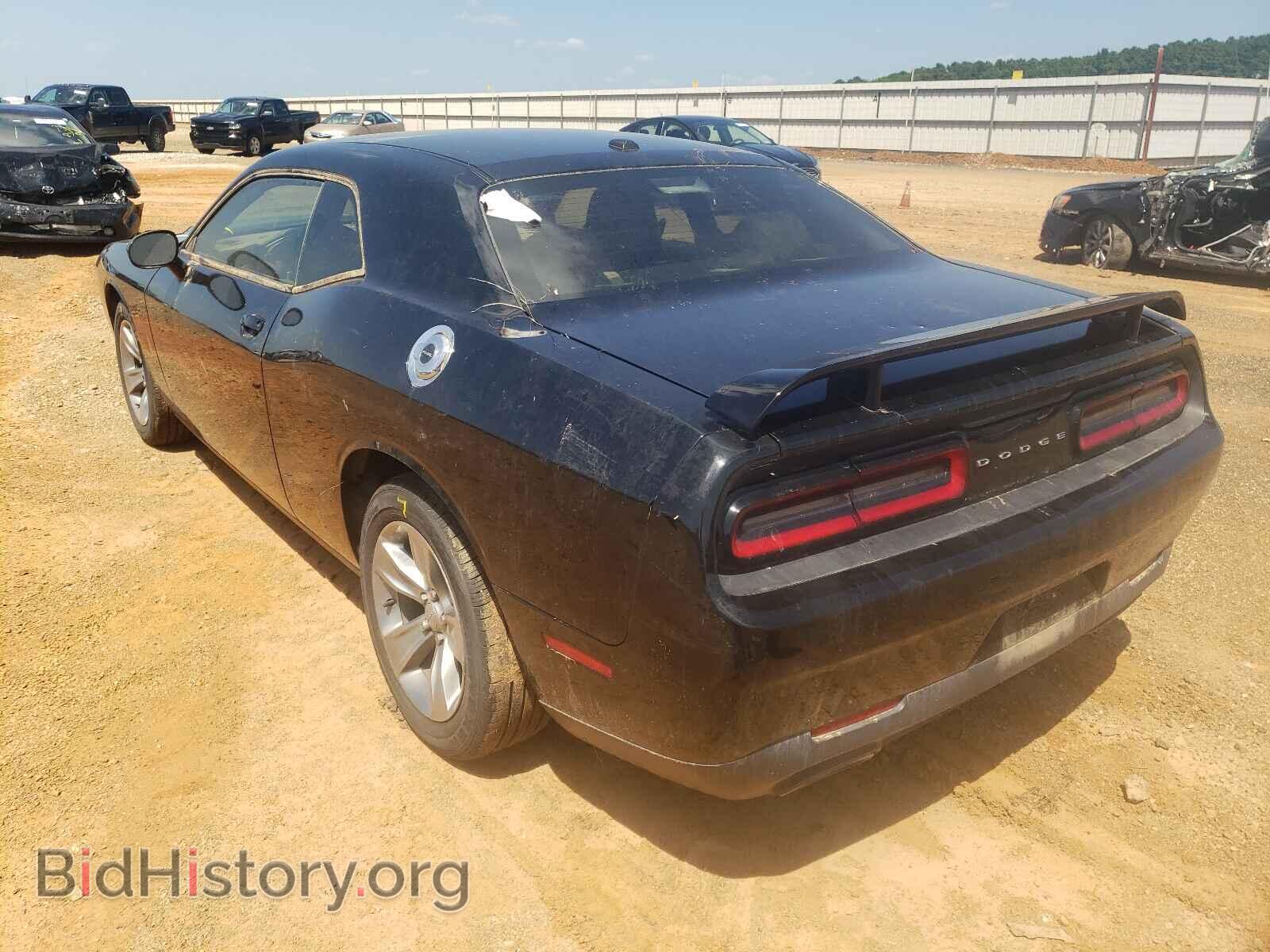 2015 DODGE CHALLENGER - VIN: 2C3CDZAG0FH774615 - Photo 3