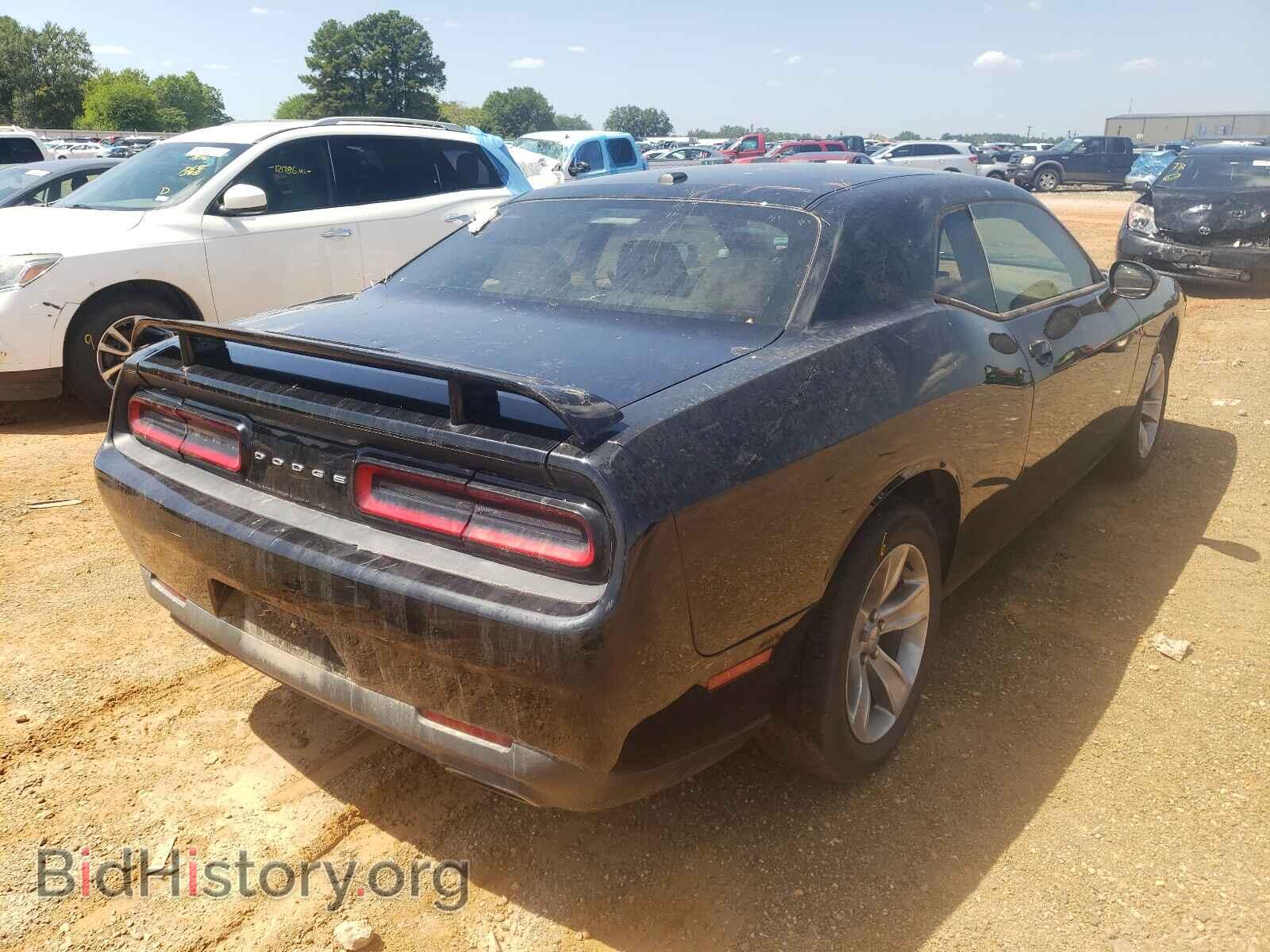 2015 DODGE CHALLENGER - VIN: 2C3CDZAG0FH774615 - Photo 4