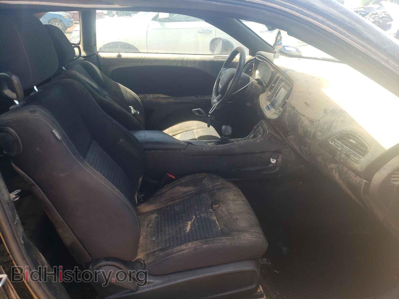2015 DODGE CHALLENGER - VIN: 2C3CDZAG0FH774615 - Photo 5