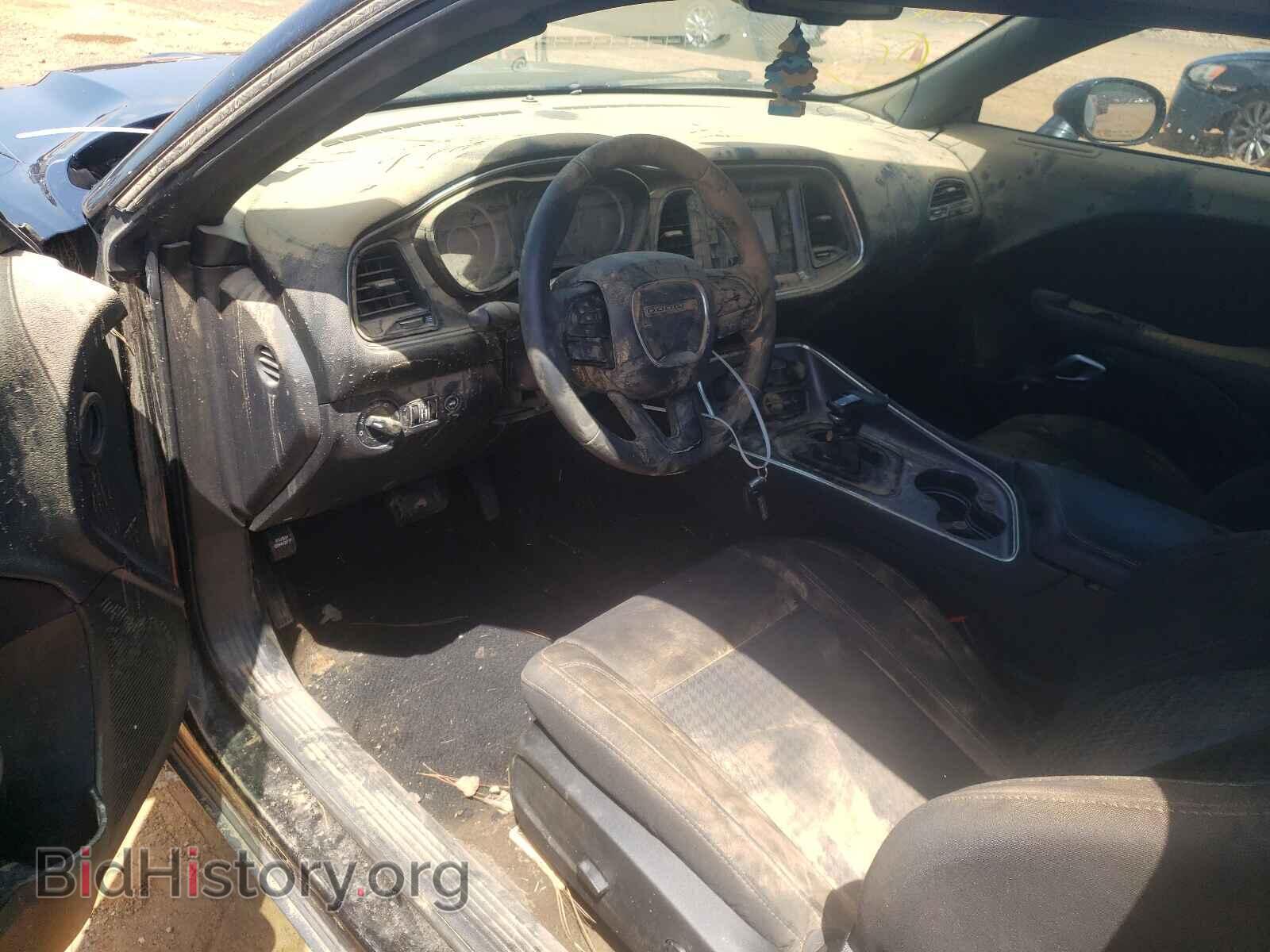 2015 DODGE CHALLENGER - VIN: 2C3CDZAG0FH774615 - Photo 9