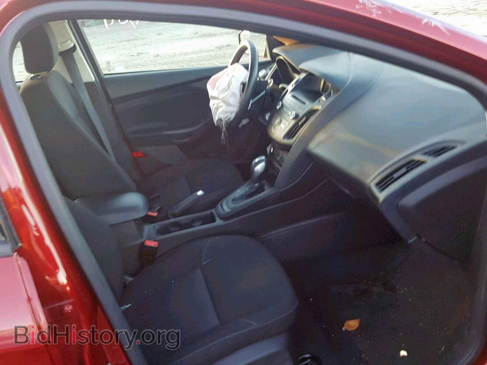 2015 FORD FOCUS SE - VIN: 1FADP3F23FL375529 - Фото 5
