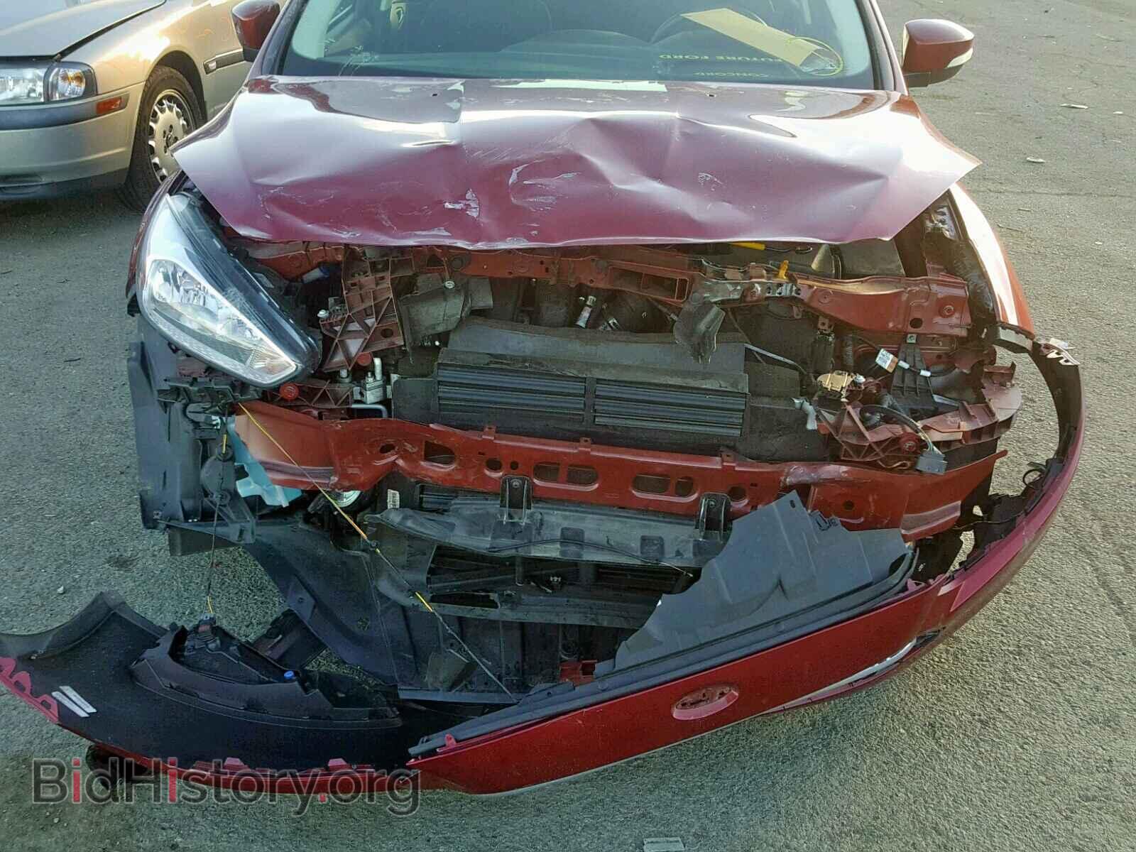 2015 FORD FOCUS SE - VIN: 1FADP3F23FL375529 - Фото 9