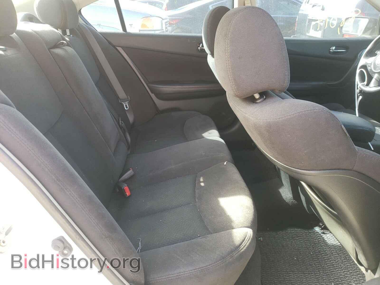 2012 NISSAN MAXIMA - VIN: 1N4AA5APXCC834795 - Фото 6