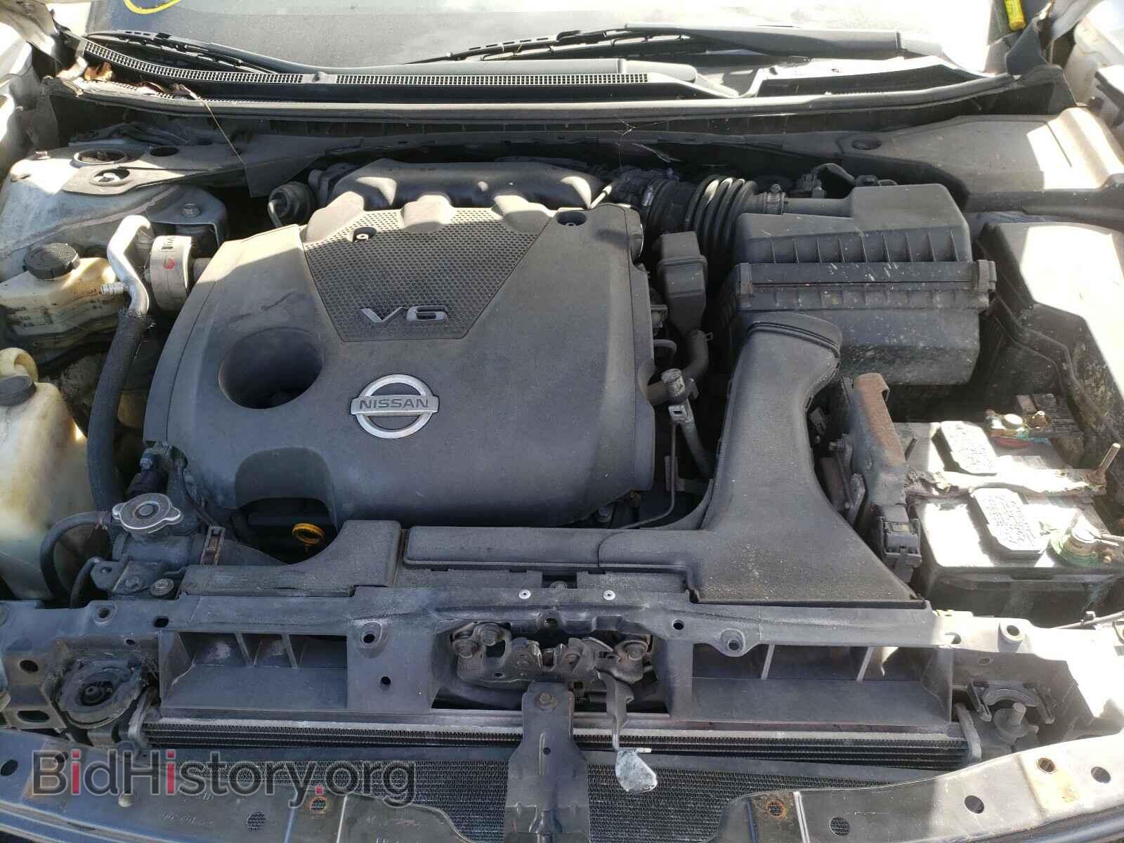 2012 NISSAN MAXIMA - VIN: 1N4AA5APXCC834795 - Фото 7