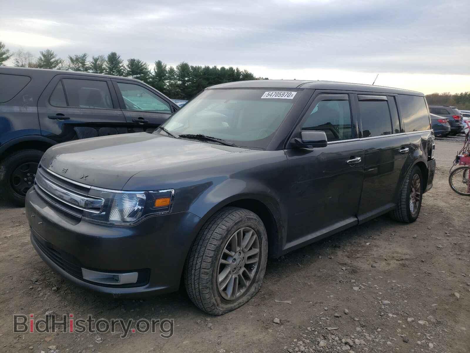 2016 FORD FLEX - VIN: 2FMHK6C89GBA04067 - Photo 2