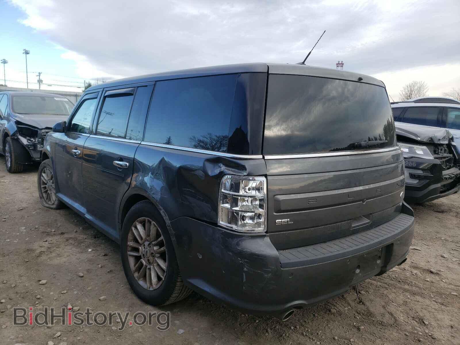 2016 FORD FLEX - VIN: 2FMHK6C89GBA04067 - Photo 3