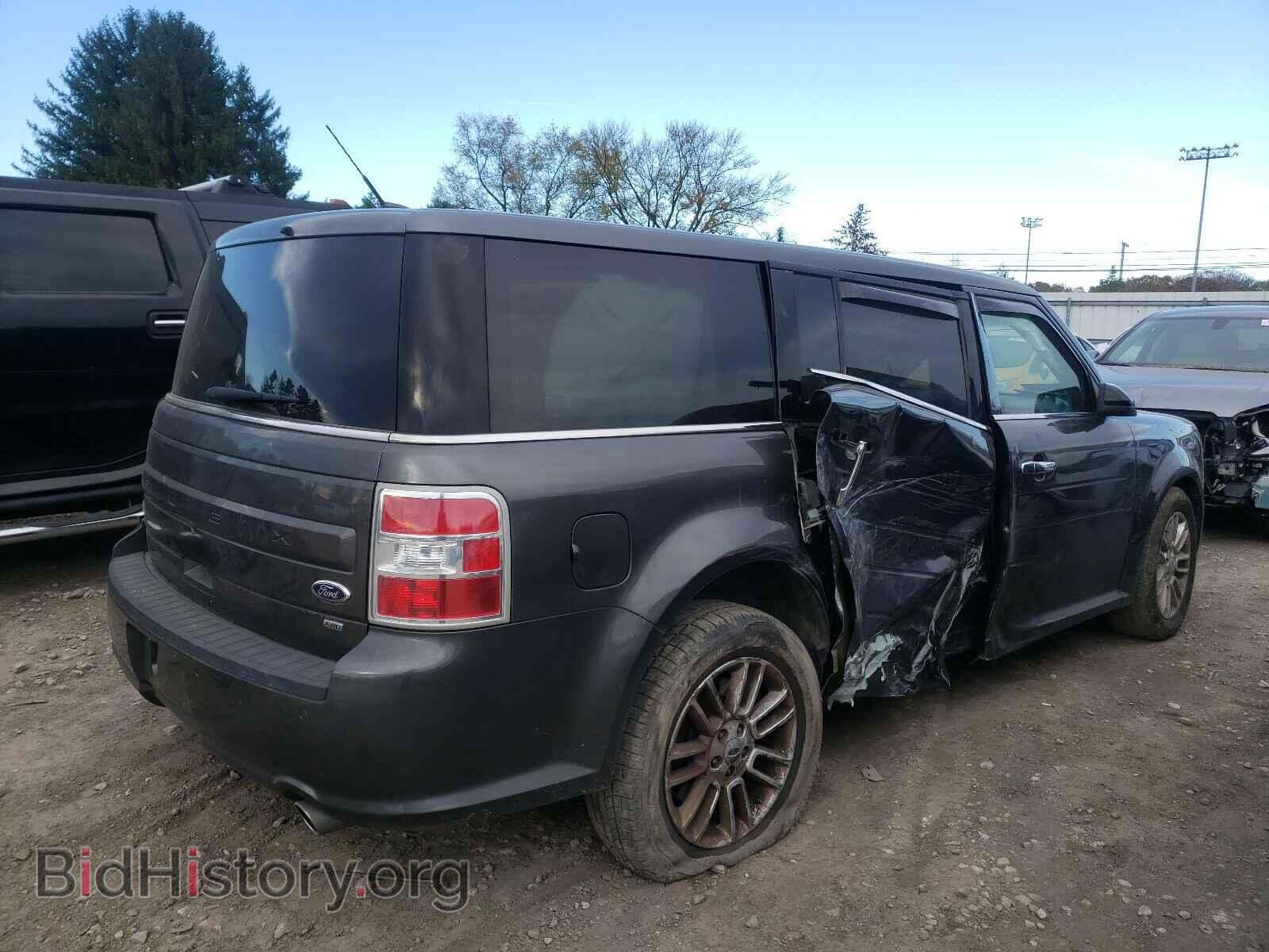 2016 FORD FLEX - VIN: 2FMHK6C89GBA04067 - Photo 4