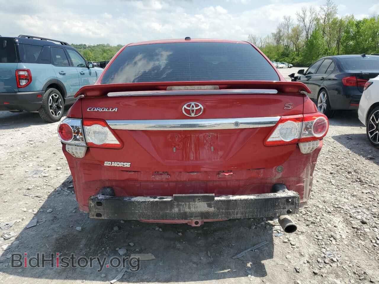2013 TOYOTA COROLLA - VIN: 5YFBU4EE2DP113310 - Фото 6