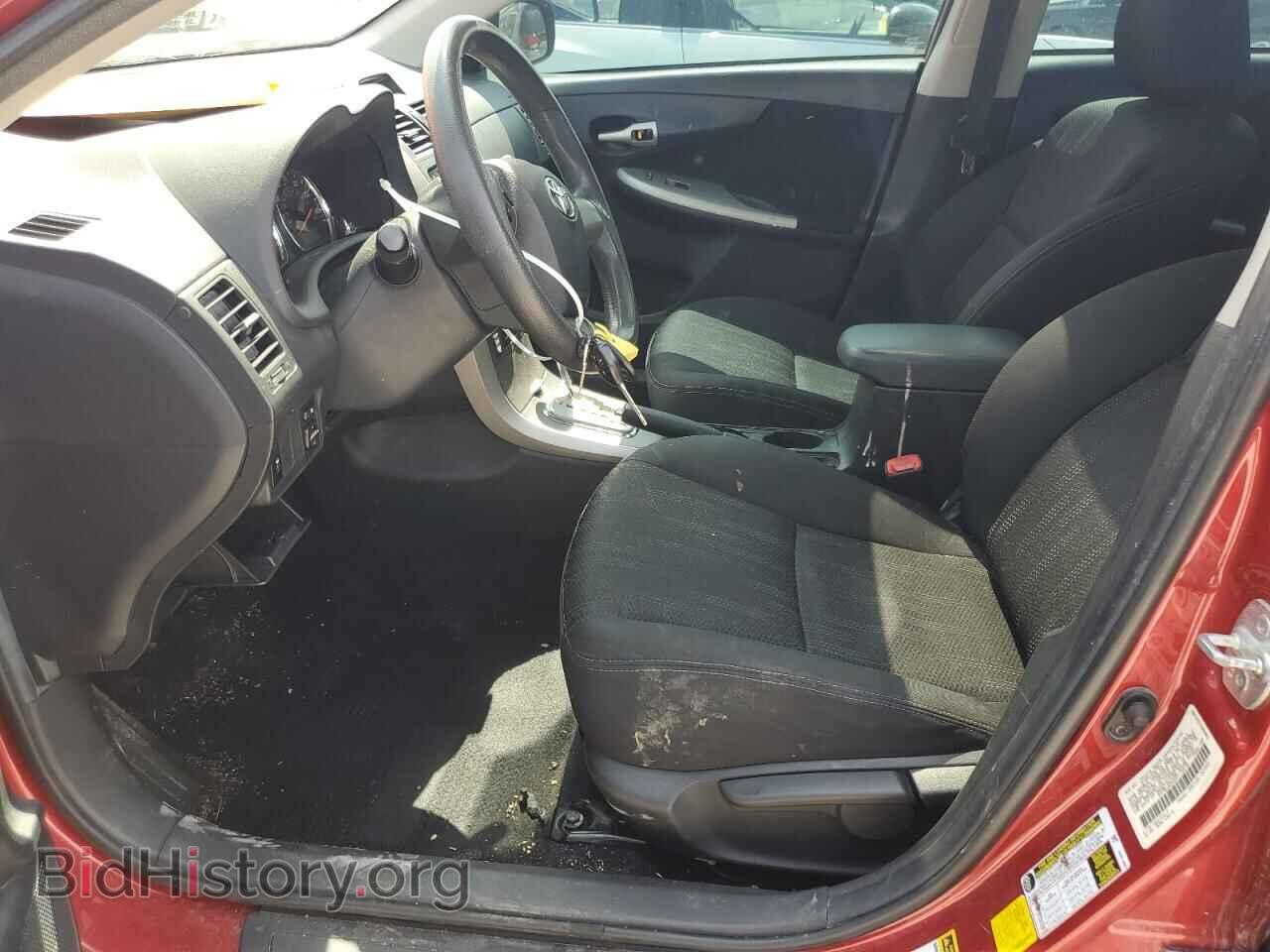 2013 TOYOTA COROLLA - VIN: 5YFBU4EE2DP113310 - Фото 7