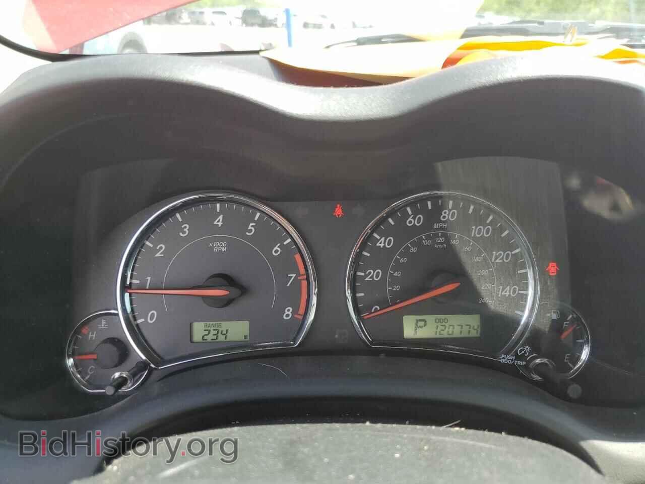 2013 TOYOTA COROLLA - VIN: 5YFBU4EE2DP113310 - Фото 9