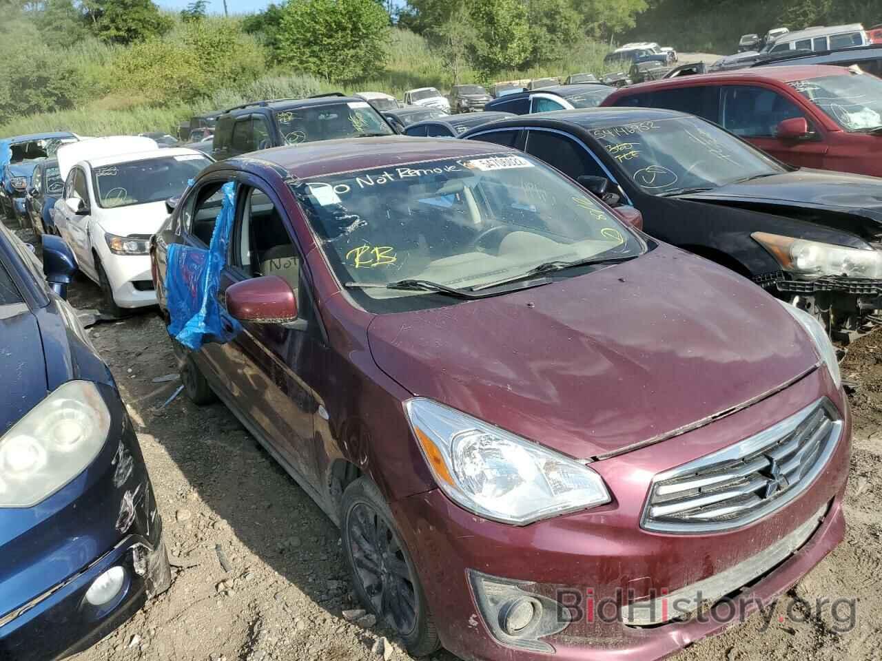 Photo ML32F3FJXKHF14716 - MITSUBISHI MIRAGE 2019