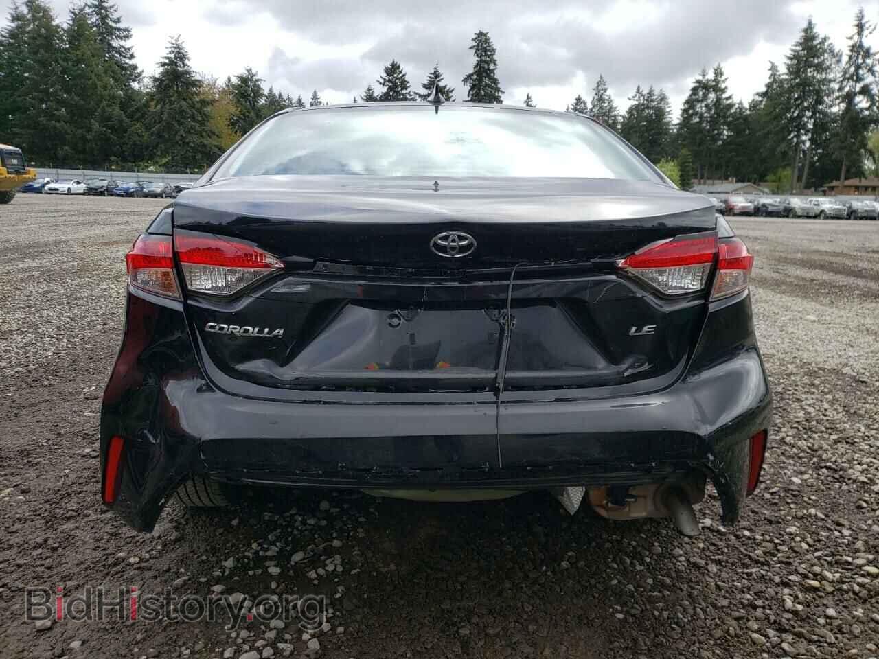 2020 TOYOTA COROLLA - VIN: 5YFEPRAE9LP141000 - Фото 6