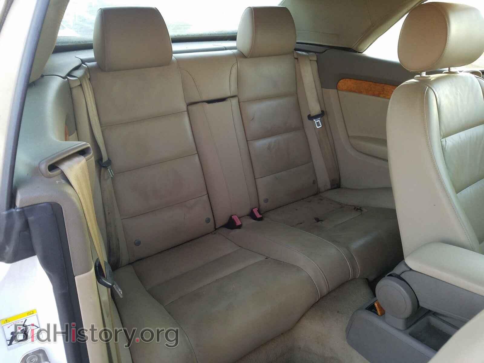 2009 AUDI A4 - VIN: WAUDF48H19K009855 - Фото 6