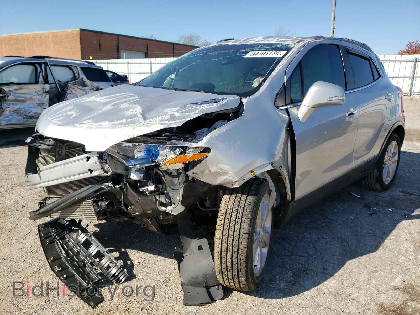 2016 BUICK ENCORE - VIN: KL4CJASBXGB682036 - Photo 2
