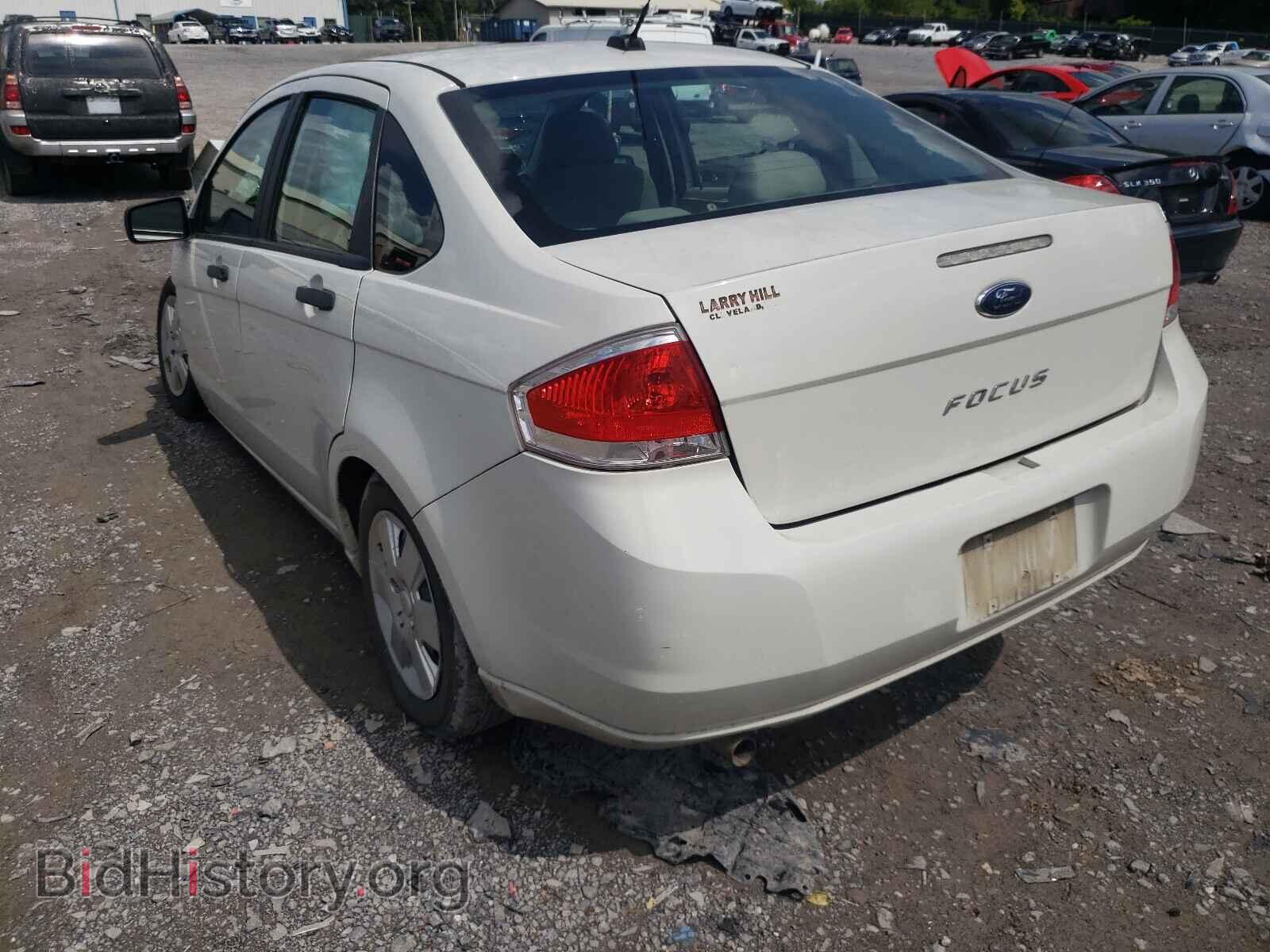 2011 FORD FOCUS - VIN: 1FAHP3EN6BW200018 - Фото 3