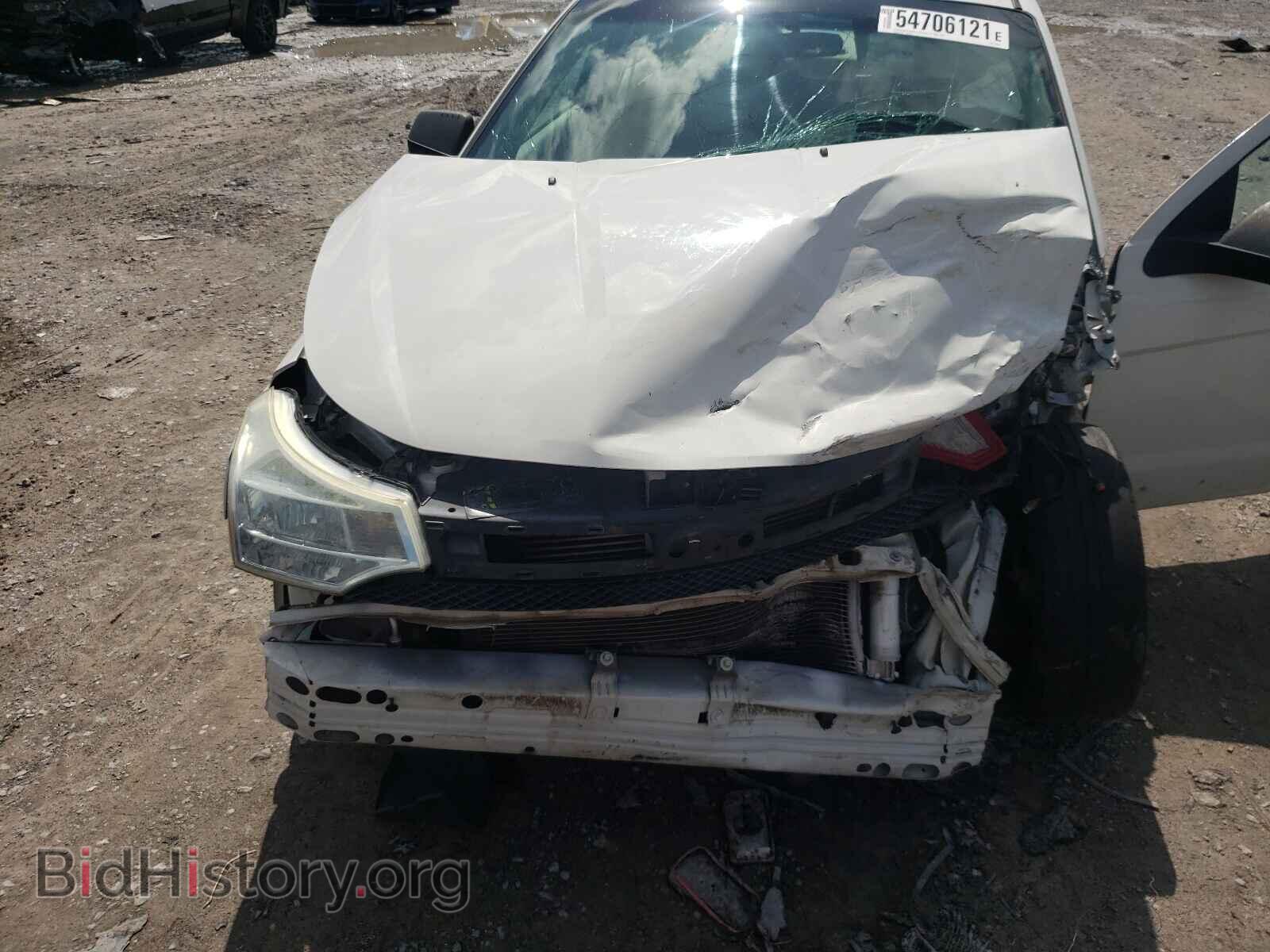 2011 FORD FOCUS - VIN: 1FAHP3EN6BW200018 - Фото 7