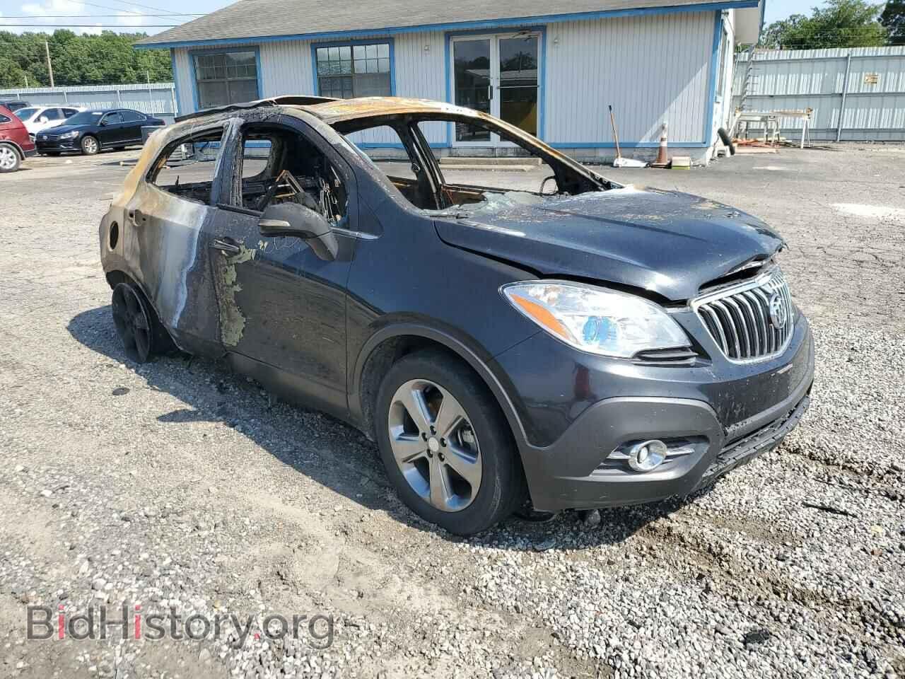 Фотография KL4CJBSB4EB784287 - BUICK ENCORE 2014