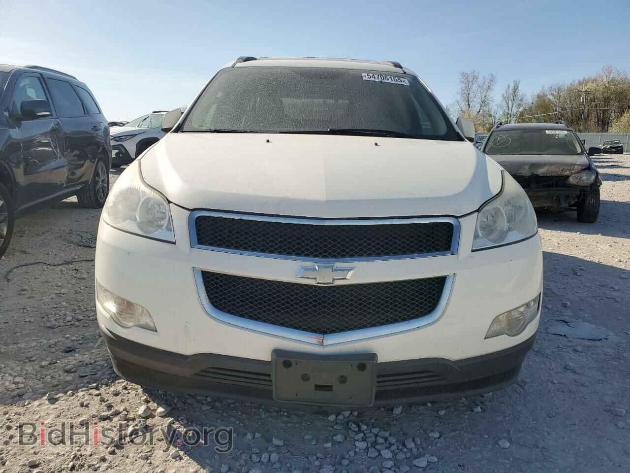 2012 CHEVROLET TRAVERSE - VIN: 1GNKVJED1CJ103686 - Фото 5