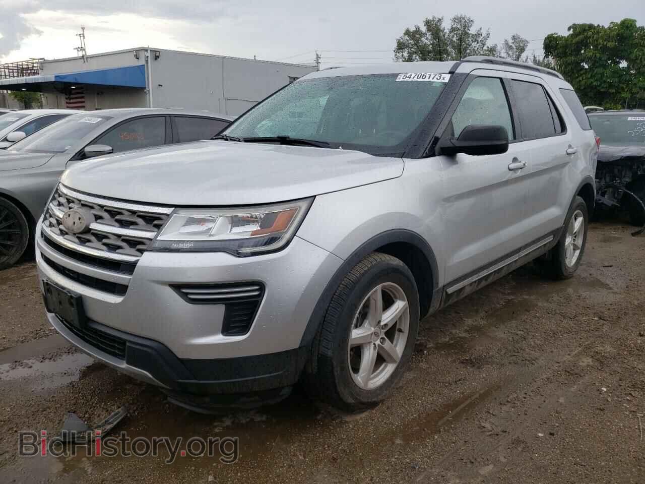 Photo 1FM5K7D82JGB85049 - FORD EXPLORER 2018