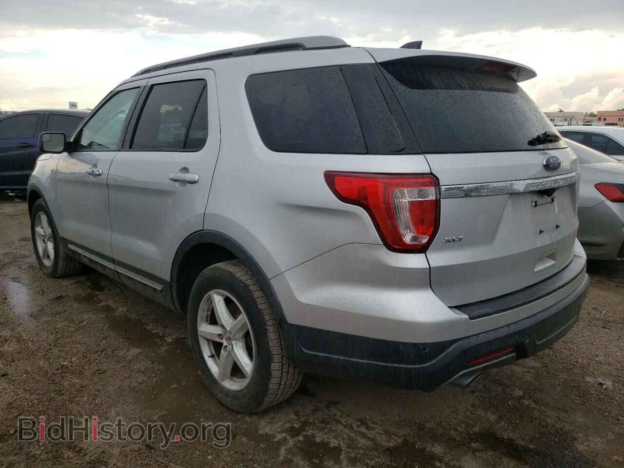 2018 FORD EXPLORER - VIN: 1FM5K7D82JGB85049 - Фото 2