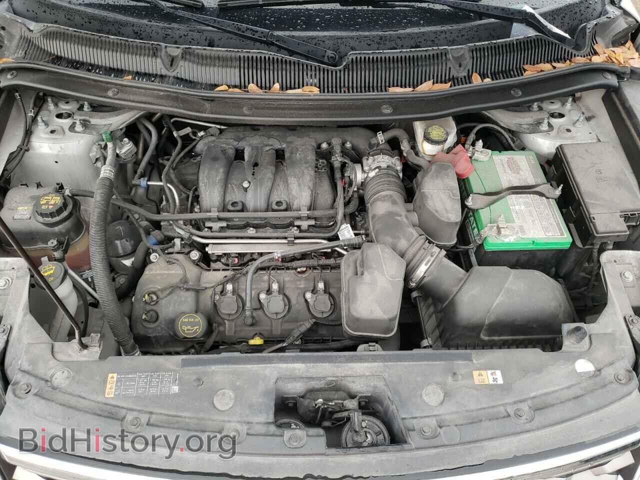 2018 FORD EXPLORER - VIN: 1FM5K7D82JGB85049 - Фото 12