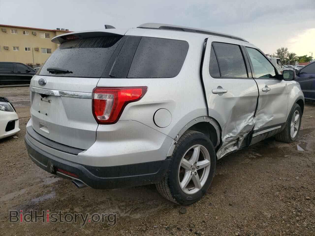 2018 FORD EXPLORER - VIN: 1FM5K7D82JGB85049 - Фото 3