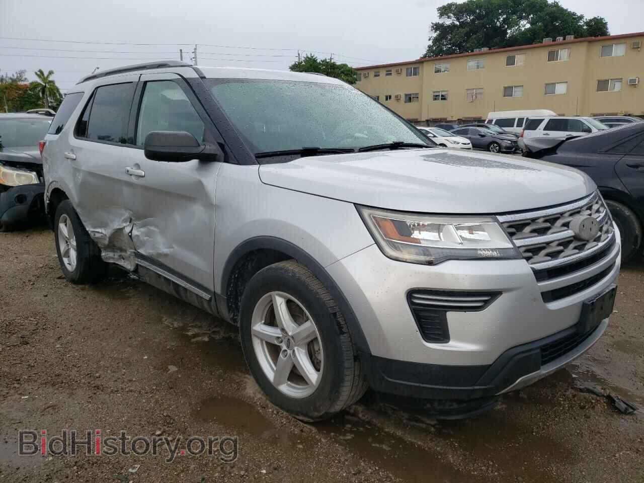 2018 FORD EXPLORER - VIN: 1FM5K7D82JGB85049 - Фото 4