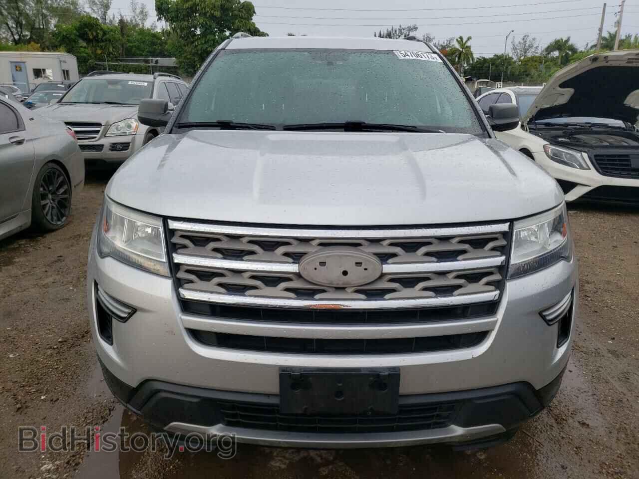 2018 FORD EXPLORER - VIN: 1FM5K7D82JGB85049 - Фото 5