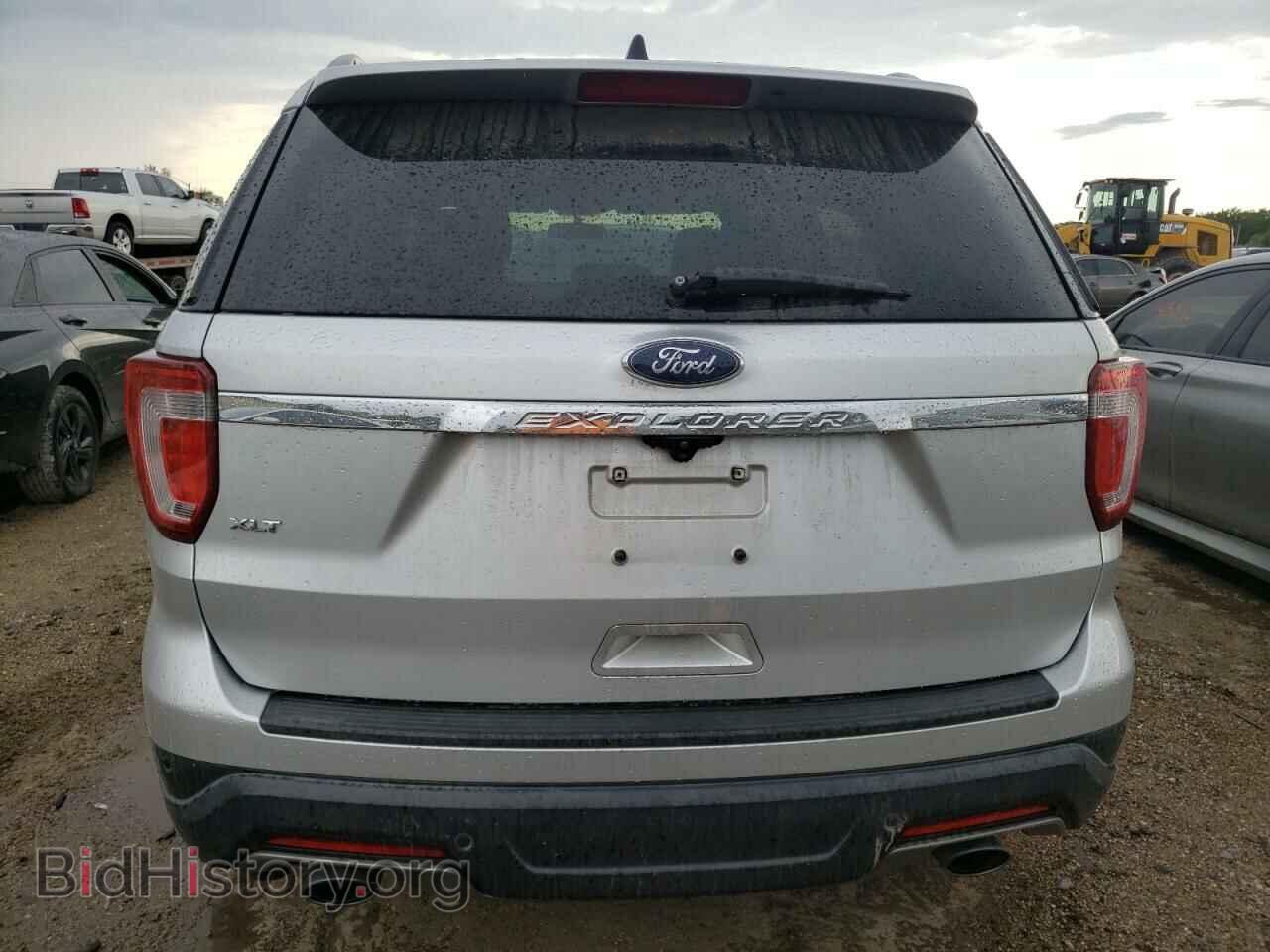 2018 FORD EXPLORER - VIN: 1FM5K7D82JGB85049 - Фото 6