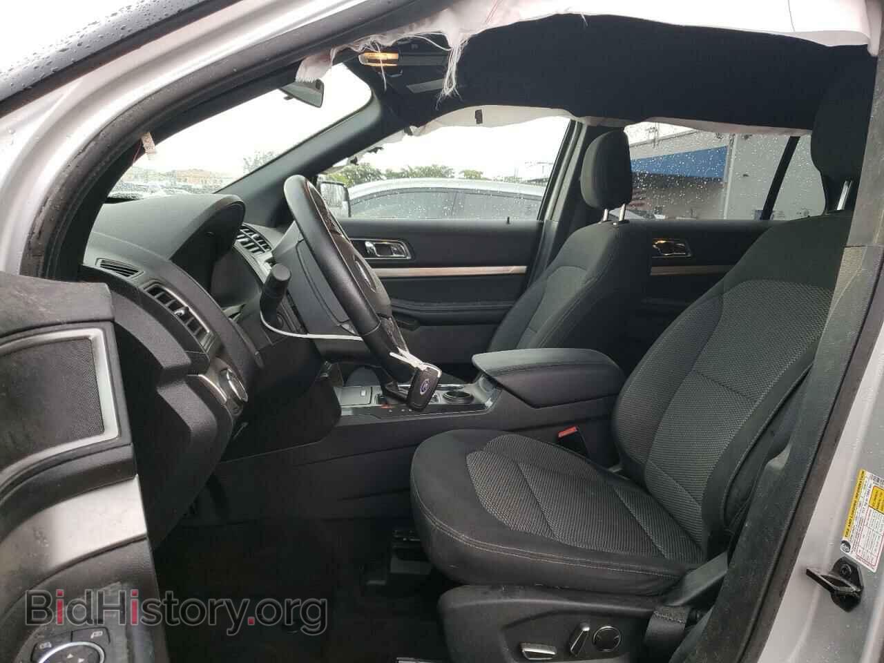 2018 FORD EXPLORER - VIN: 1FM5K7D82JGB85049 - Фото 7