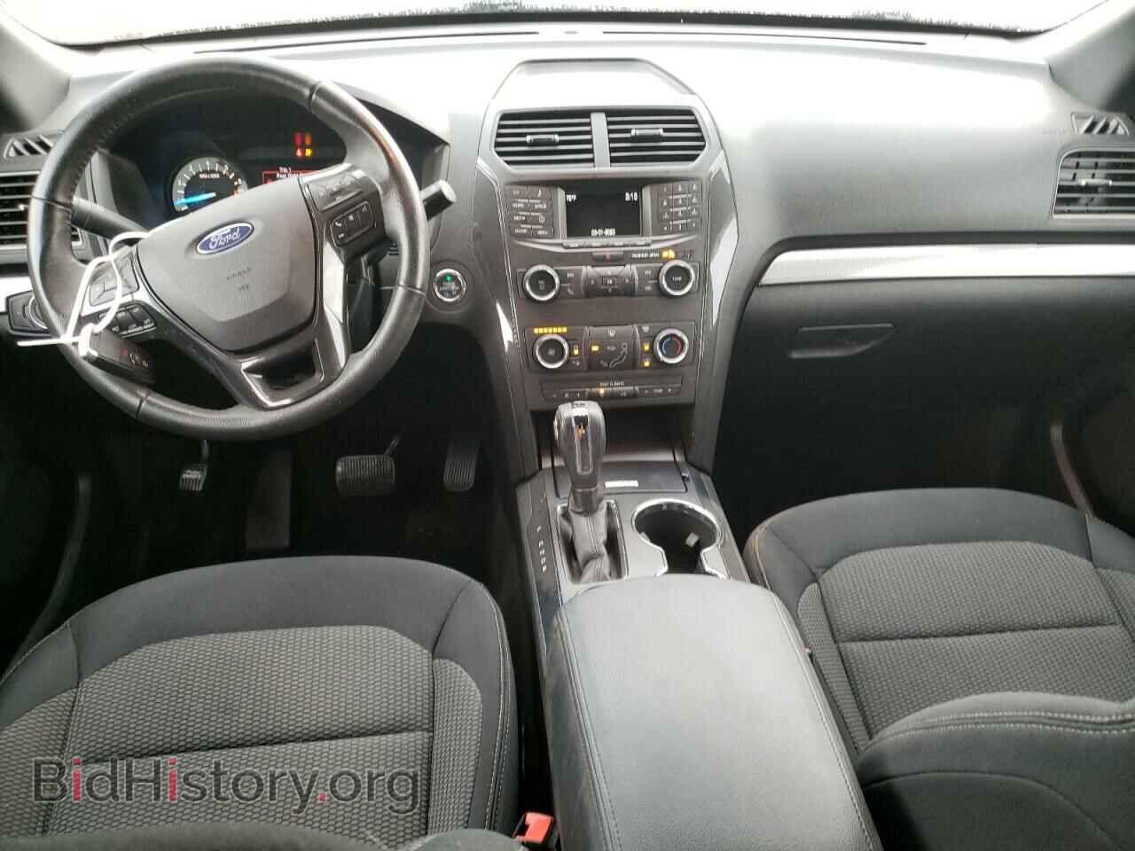 2018 FORD EXPLORER - VIN: 1FM5K7D82JGB85049 - Фото 8