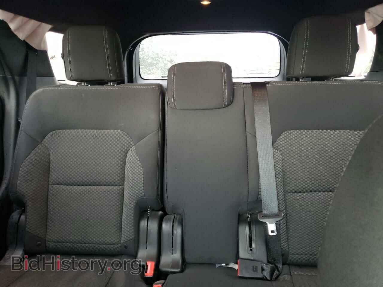 2018 FORD EXPLORER - VIN: 1FM5K7D82JGB85049 - Фото 10