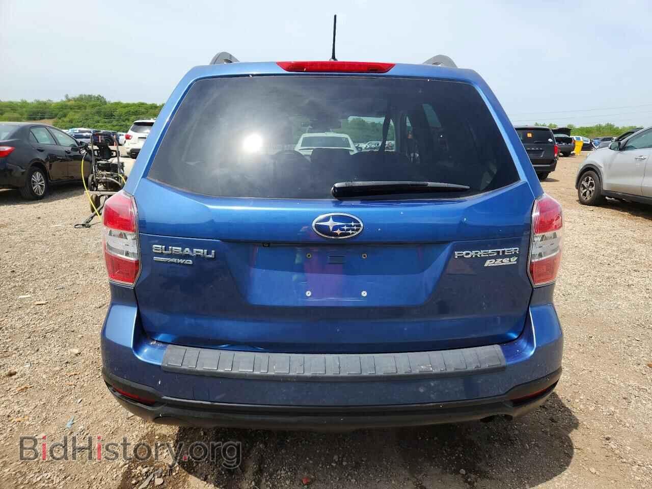 2015 SUBARU FORESTER - VIN: JF2SJADC5FH593933 - Фото 6