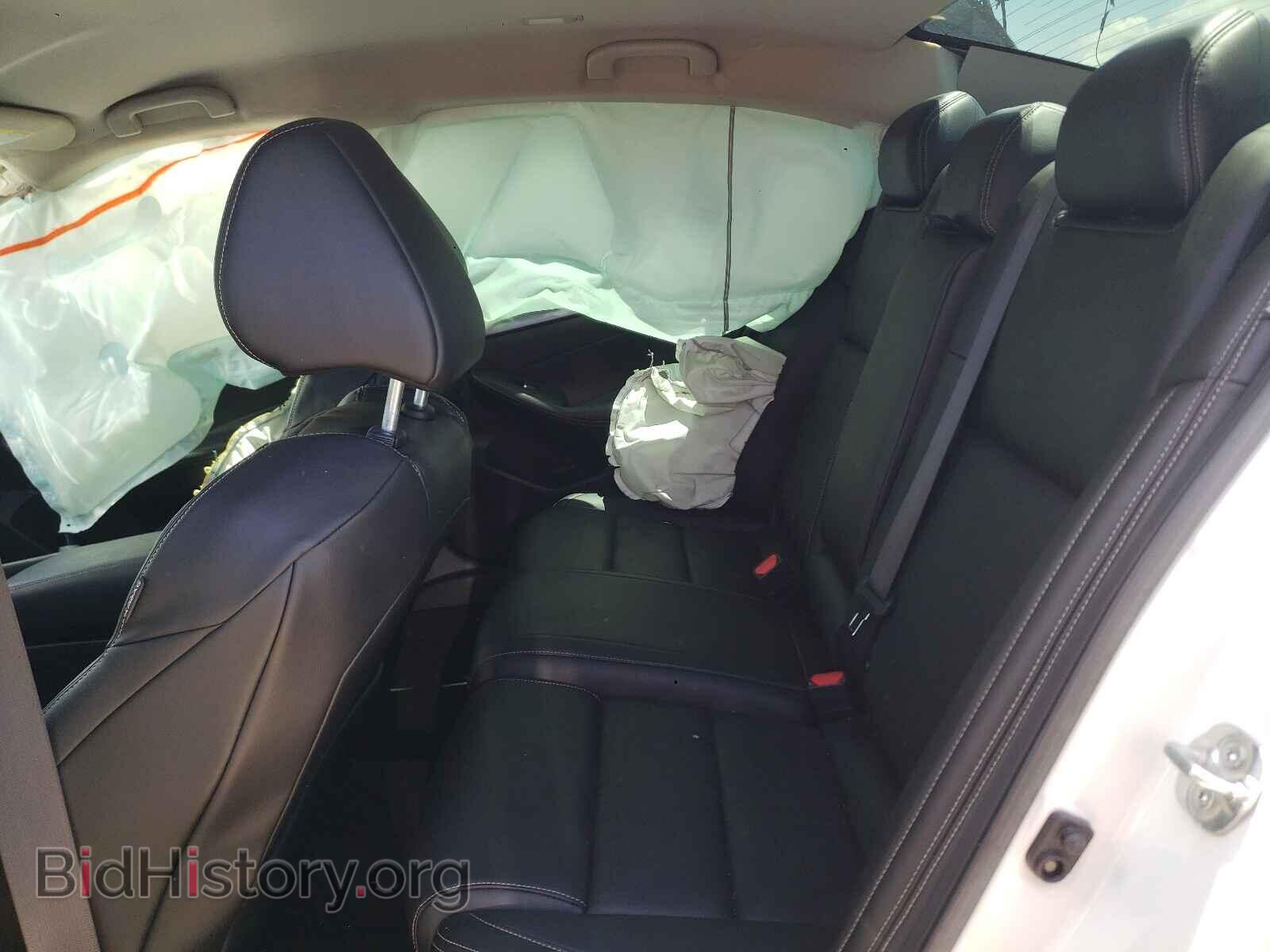 2020 NISSAN MAXIMA - VIN: 1N4AA6CV5LC376276 - Фото 6