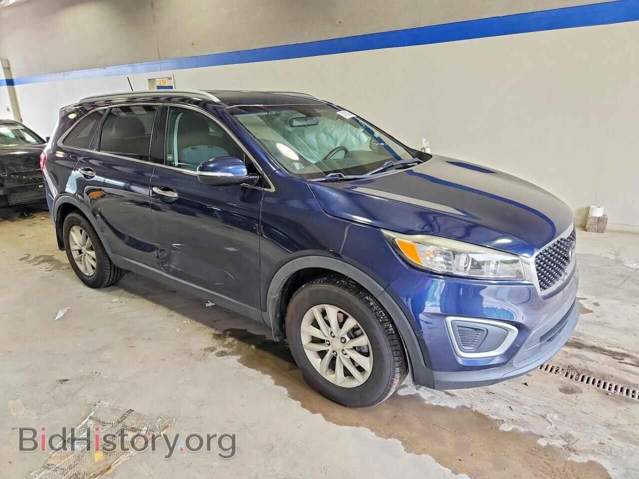 2016 KIA SORENTO - VIN: 5XYPG4A32GG182959 - Фото 4
