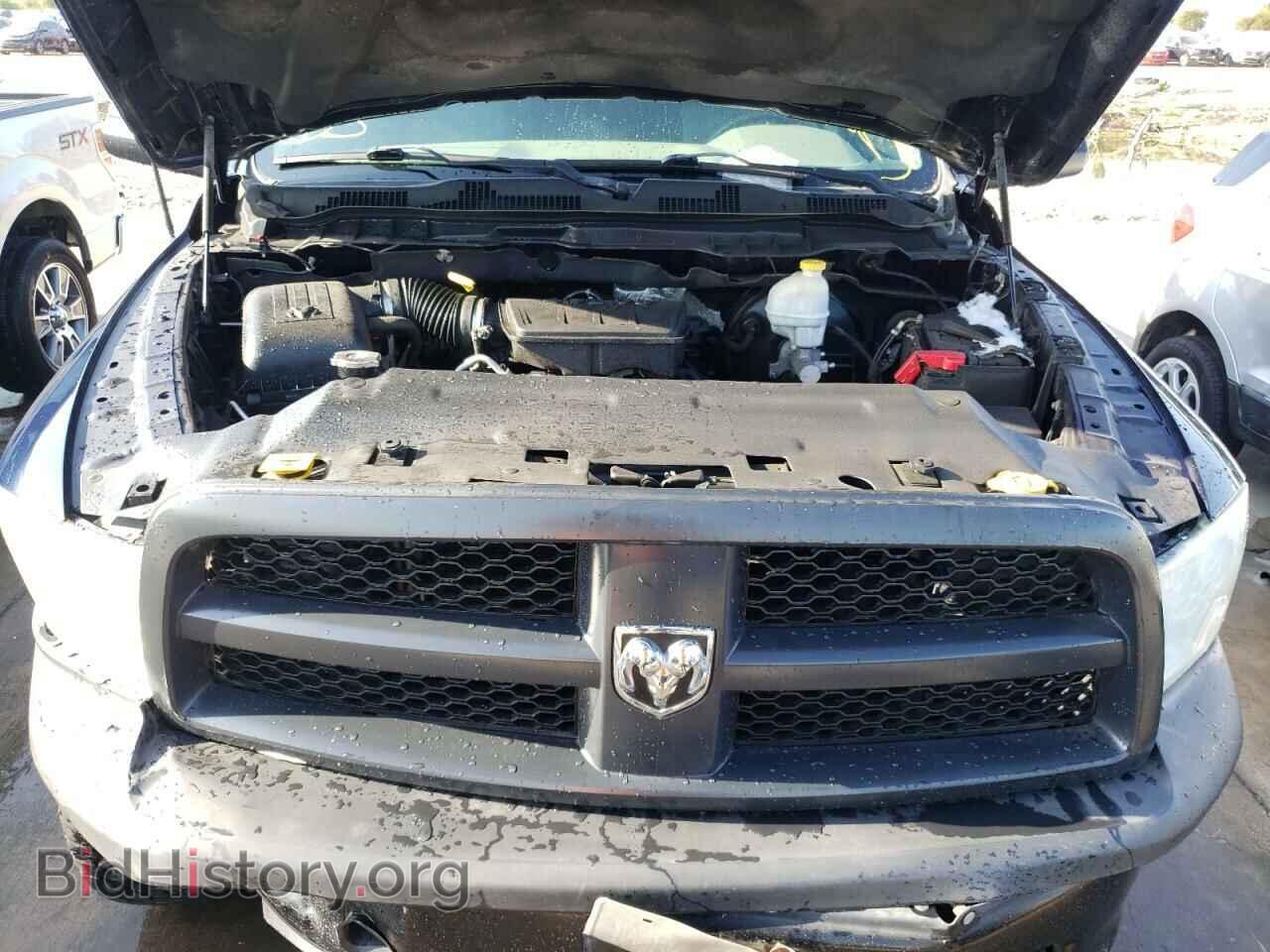 2012 DODGE RAM 1500 - VIN: 1C6RD7FP4CS175764 - Фото 7