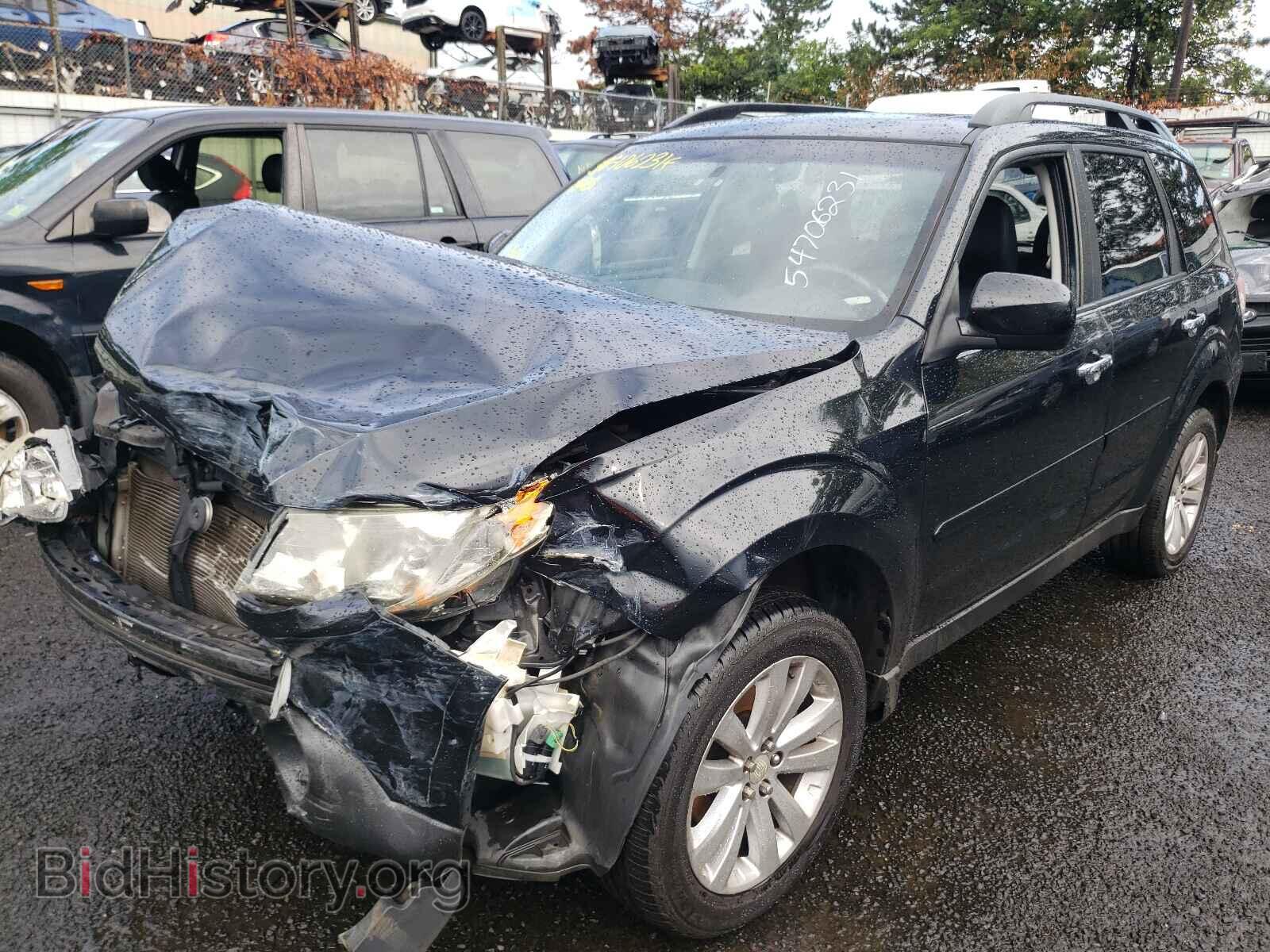 2012 SUBARU FORESTER - VIN: JF2SHAEC2CH448743 - Photo 2