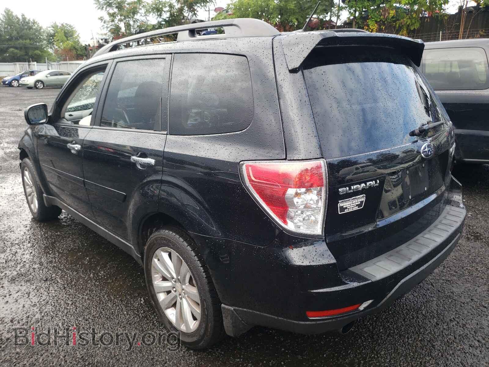 2012 SUBARU FORESTER - VIN: JF2SHAEC2CH448743 - Photo 3