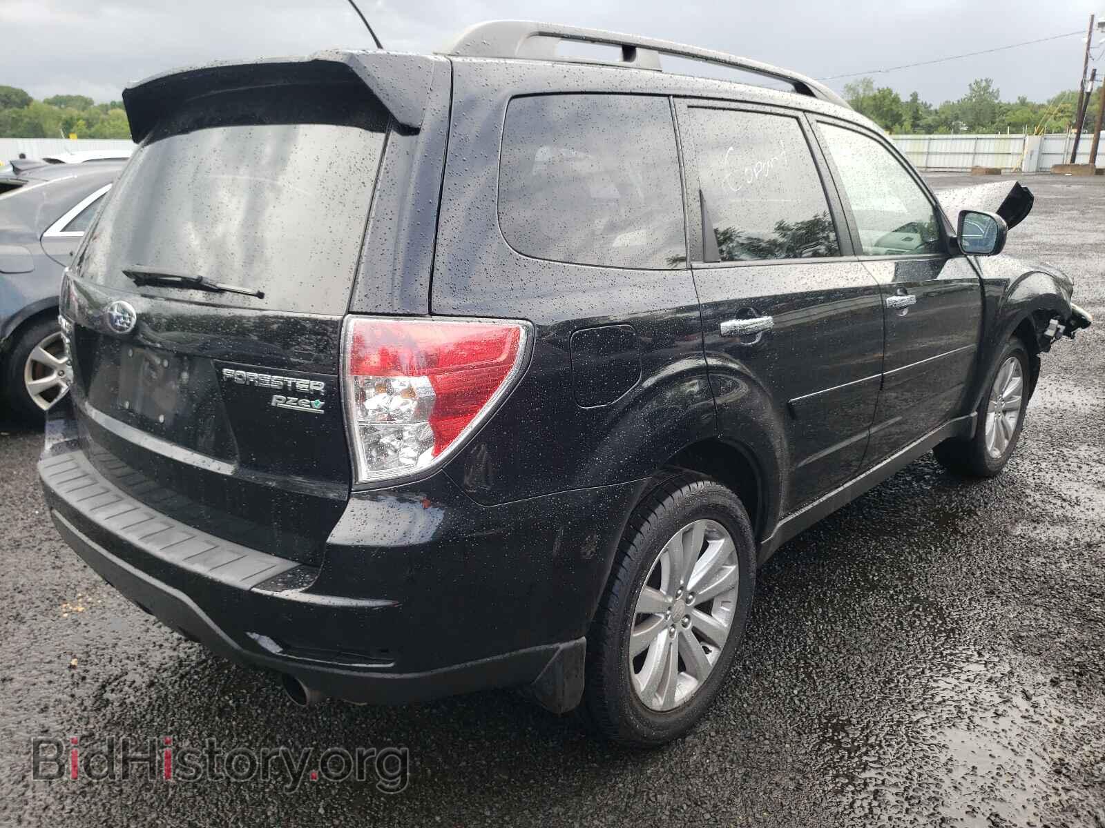 2012 SUBARU FORESTER - VIN: JF2SHAEC2CH448743 - Photo 4