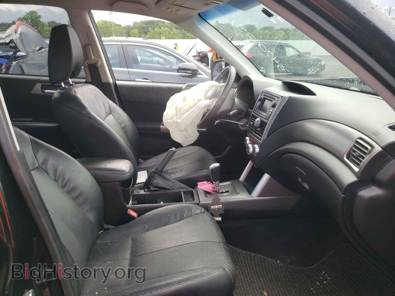 2012 SUBARU FORESTER - VIN: JF2SHAEC2CH448743 - Photo 5