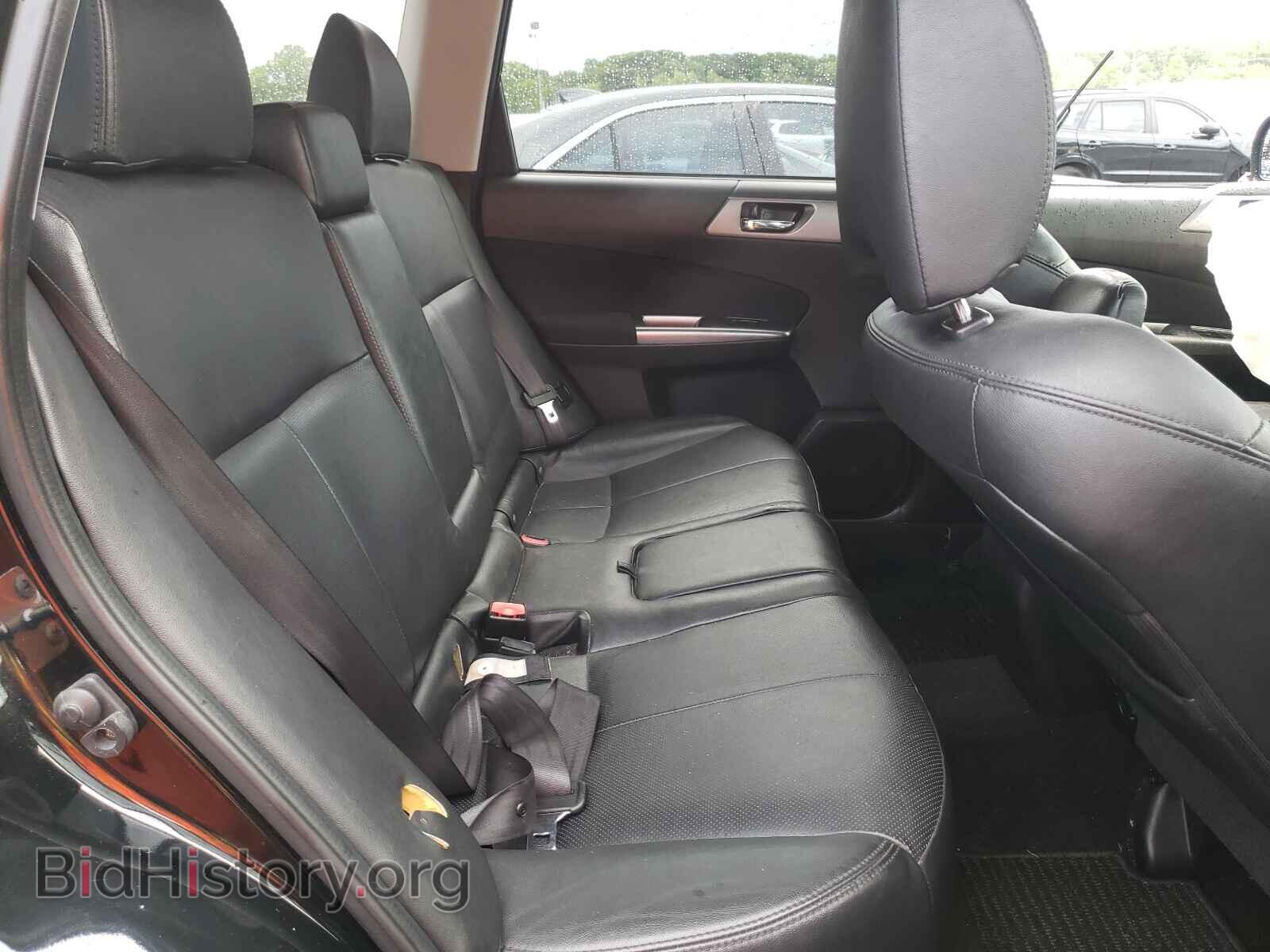 2012 SUBARU FORESTER - VIN: JF2SHAEC2CH448743 - Photo 6